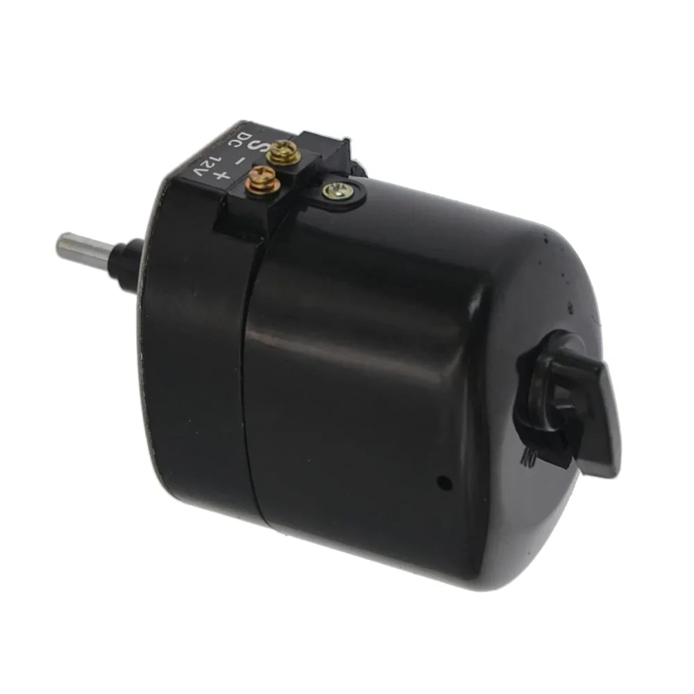 A Set Windshield Wiper Motor 12V For Willys Jeep Tractor Windshield Wiper Motor & Arm & Blade Kit 01287358 7731000001 0390506510