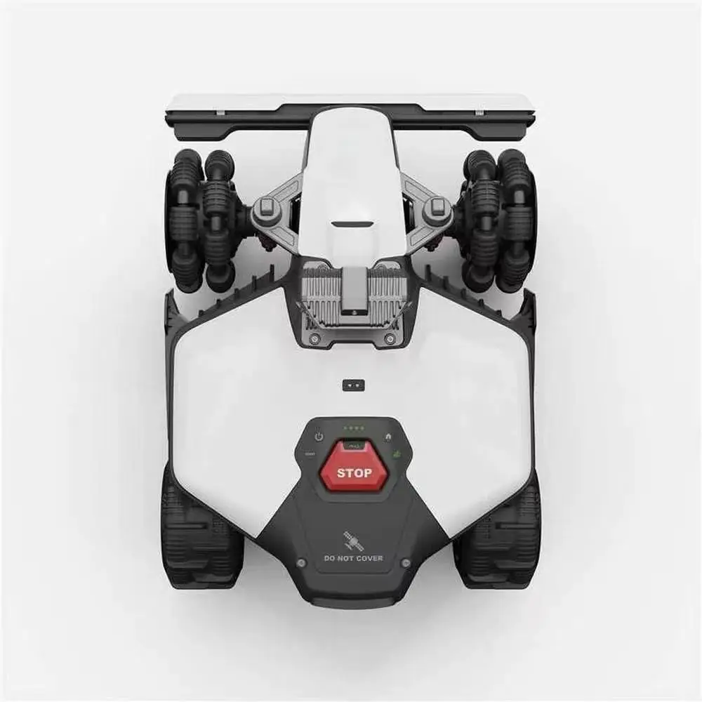 2026 Hot Selling 2 AWD 10000 Robotic Lawn Mower, Cordless Robotic Lawn Mowers