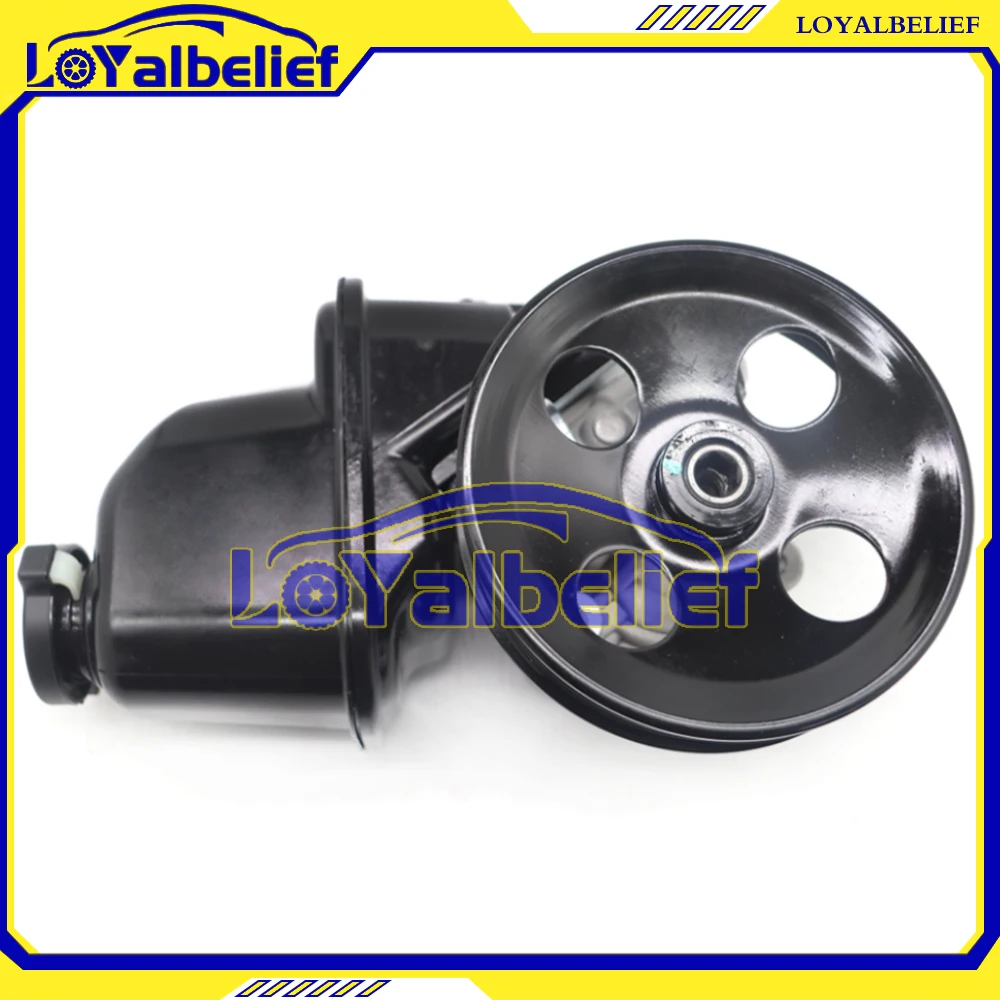 

Power Steering Pump w/ Reservoir for Chevrolet Captiva Sport 12-15 L4 2.4L 9300113,13581202