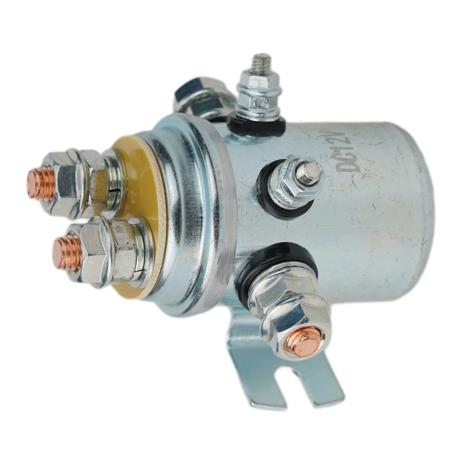 Car Winch Relay 12V Rated Voltage 300A Contact Load 600A Contact Switch Current 600A Rated Current High Quality image 2