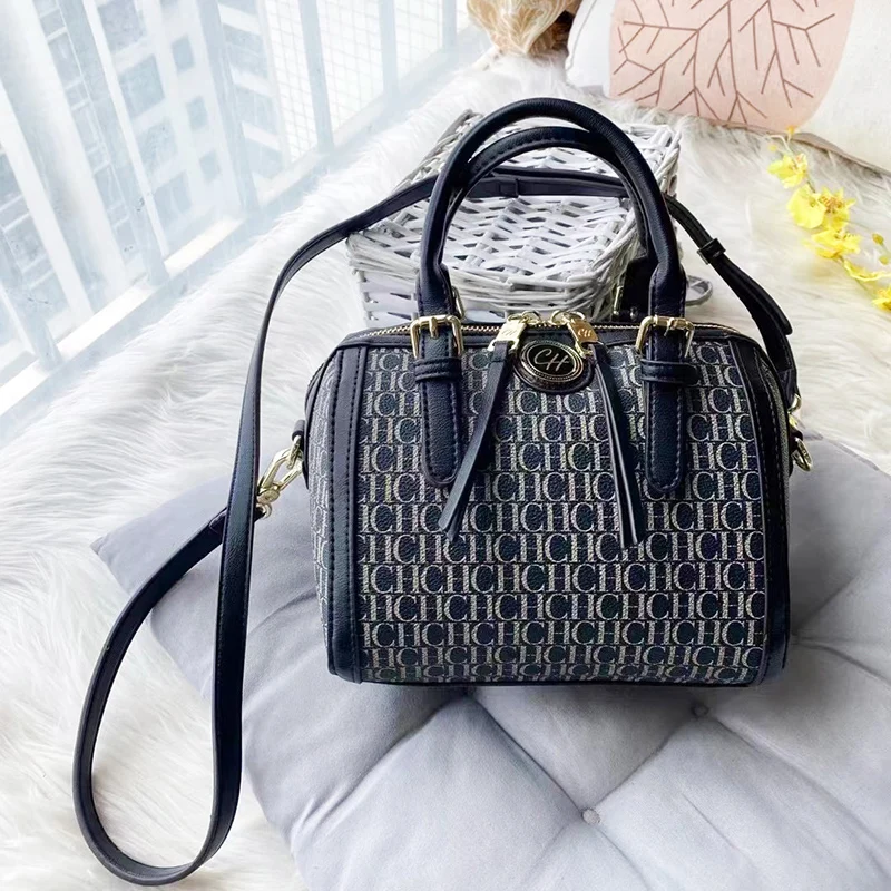 CH Letters Design Brand Fashion Women's Bag Crossbody Bag Versatile with Shopping Multi-purpose Elegant Simple Commuting