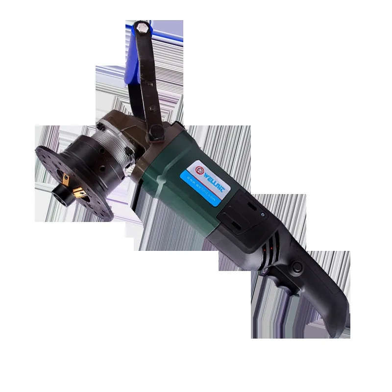 

Portable Handheld Steel Plate Beveling Machine Multifunctional Chamfering Machine Tube Sheet