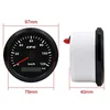 해양 GPS 속도계 60/120 KM/H GPS 안테나 7 색 백라이트, 오토바이 보트 자동차 트럭 용 85MM 속도 게이지 미터 5