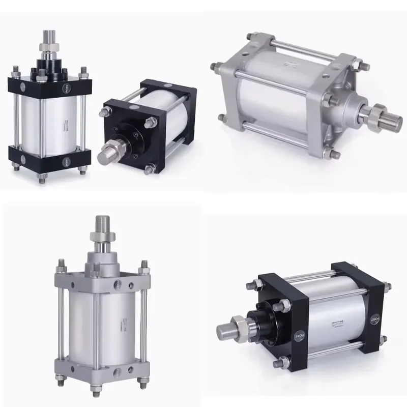 SMC Standard cylinder CDS2B160-600 CDS2B160-700 CDS2B160-800 CDS2B160-900 CDS2B160-1000 MDBB32-25Z MDBB32-50Z MDBB32-75Z