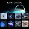 TS18 TS20 TS10 7870 ユニバーサル 13インチ QLED 2Kスクリーン Android 13 カーラジオ マルチメディア ビデオプレーヤー Carplay DSP DTS オート 2DIN 6