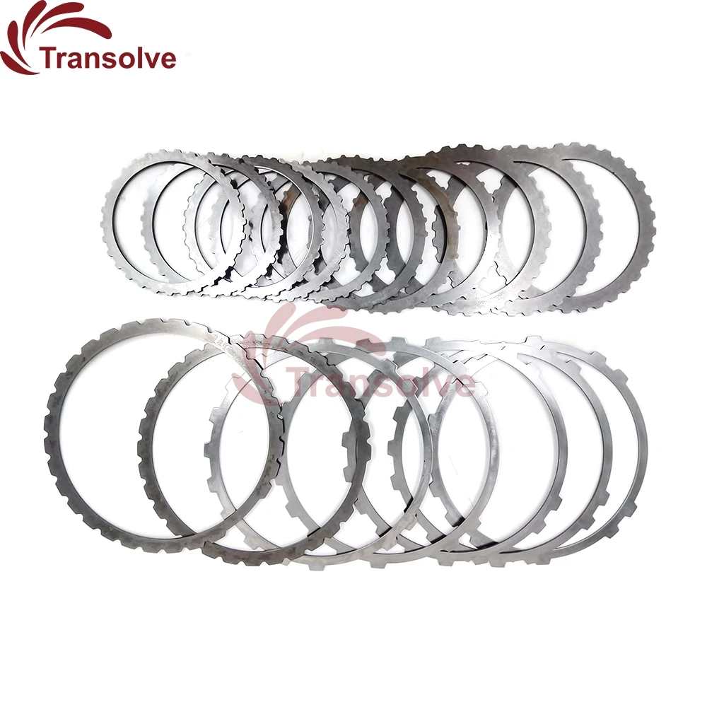 

Auto Transmission Parts Clutch Plates Steel Disc Fit For MAZDA FORD GF4AEL G4AEL 1986-UP Car Accessories Transolve W074881B