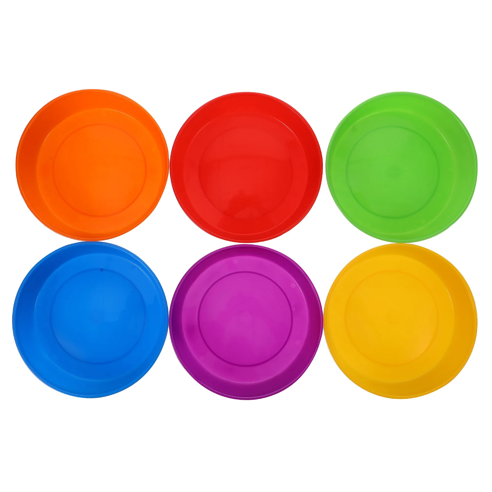 

Plastic Paint Trays Painting Pigment Tray Craft Supplies Durable Color Mixing Board Watercolor Pigment Trays Diy Art