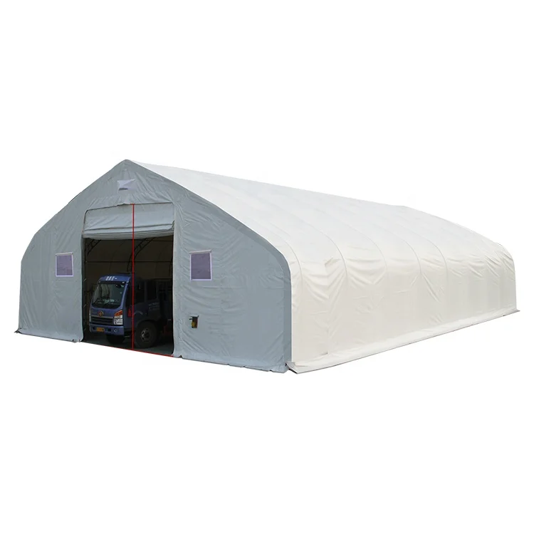 SUIHE Fabric storage warehouse tent