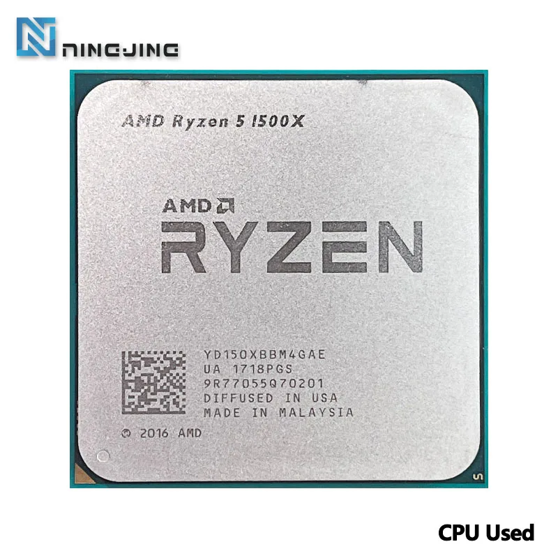 AMD Ryzen 5 1500X ใช้งานจริง ประสิทธิภาพดี ราคาประหยัด สำหรับผู้เล่นเกมและผู้ใช้งานทั่วไป