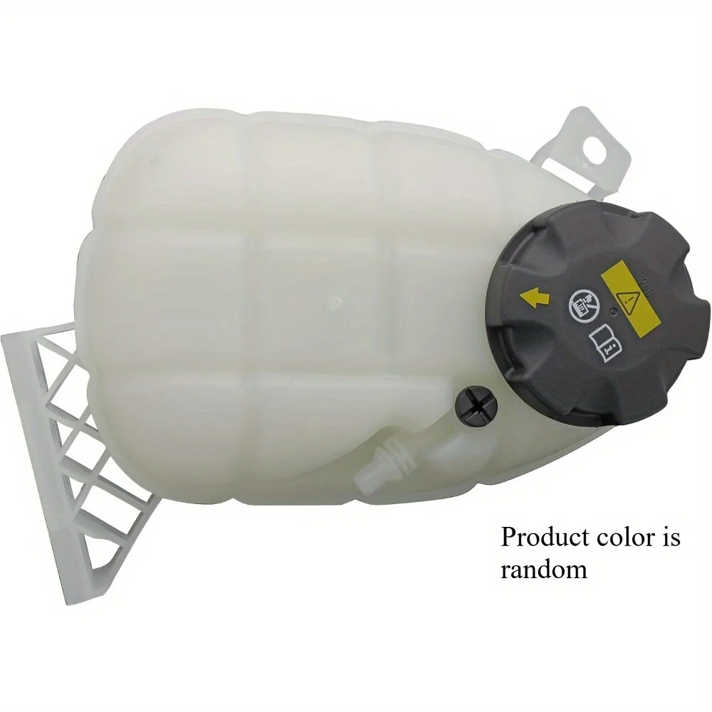 

Overflow Recovery Reservoir Coolant Expansion Tank w/Cap for BMW 328d 328i 335i 435i M2 M235i 2.0L 3.0L 17137642160