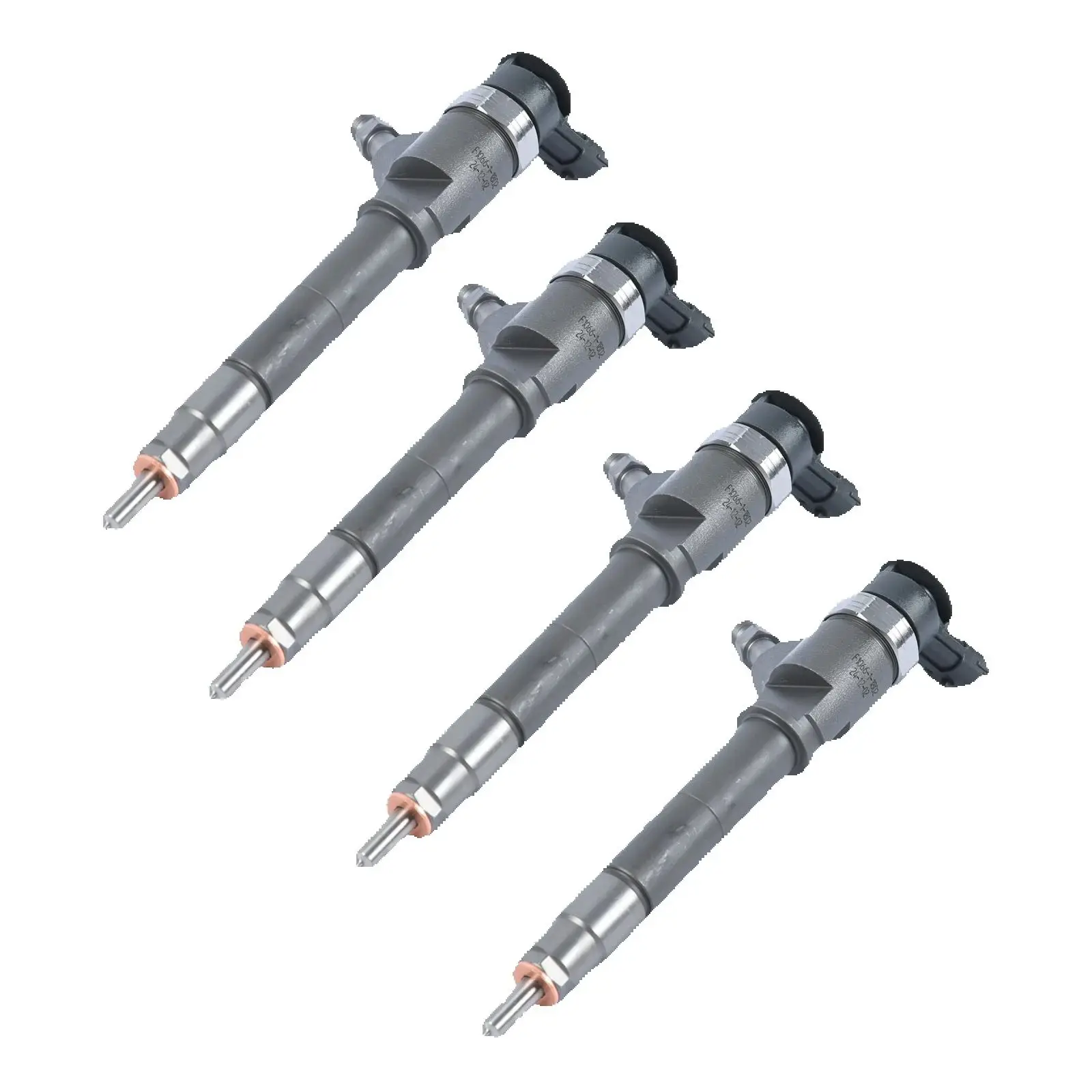 

0445110249 Diesel Fuel Injector 4PCS for FORD RANGER MAZDA BT50 3.0L 2006-2011