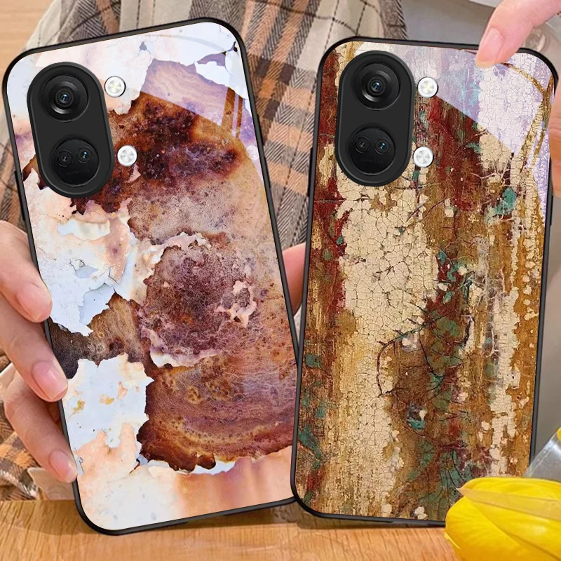 Ruwe borduurtextuur voor OnePl - Phone Cases Oneplus recensie en prijs