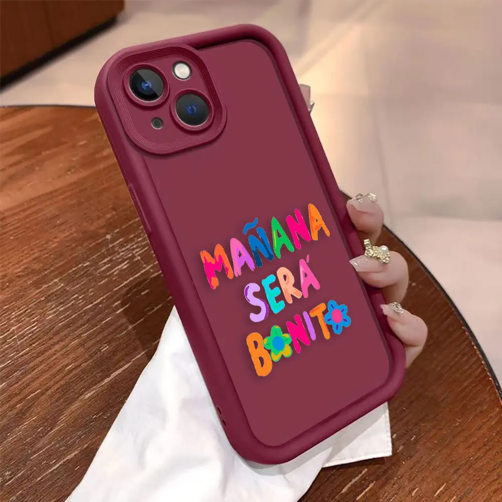 

K-Karol G Pink Hair Cover Phone Case For Redmi NOTE 8 9 9S 10 10S 11 11S 11T 12 12S 13 14 PRO PLUS Silicone Case DIY Shell Capa