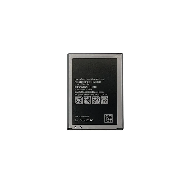 Pour Samsung J110 téléphone portable alimentation externe EB-BJ110ABE batterie de téléphone portable