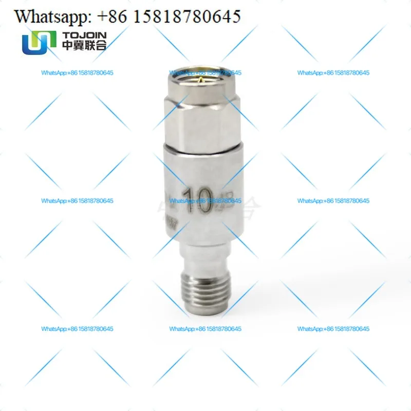 China-Hebei Joint, Fixed Attenuator 10dbRF WIFI7 8G/SMA Antenna