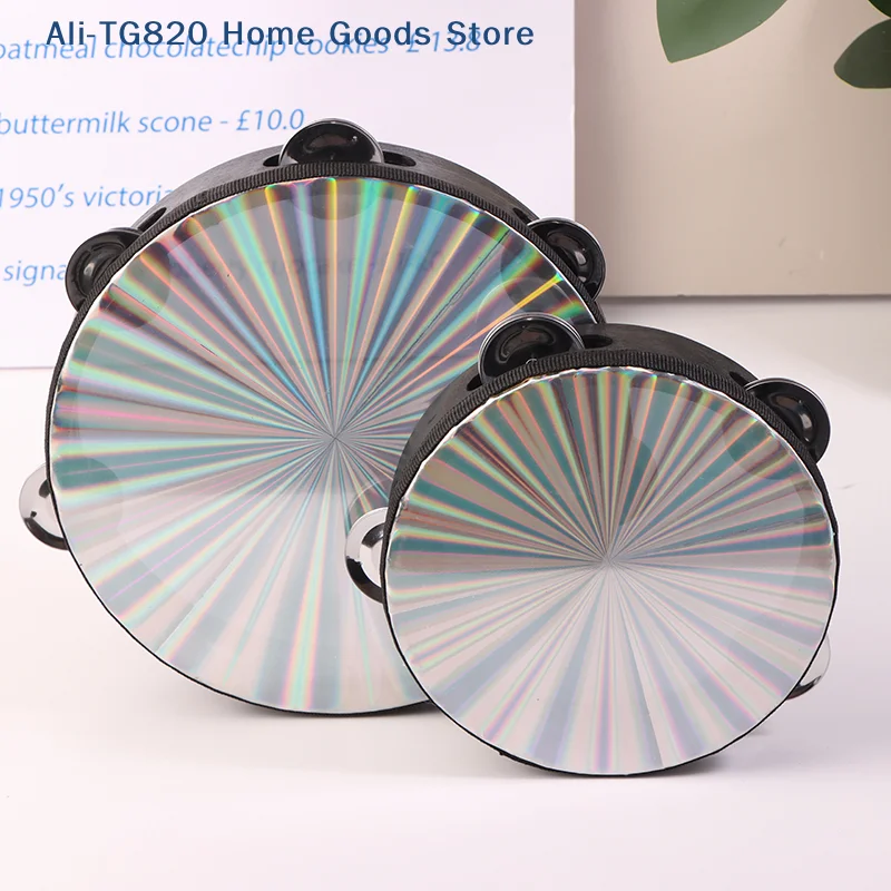 Thumbnail 3 - #14 Trending Wooden Tambourines Right Now