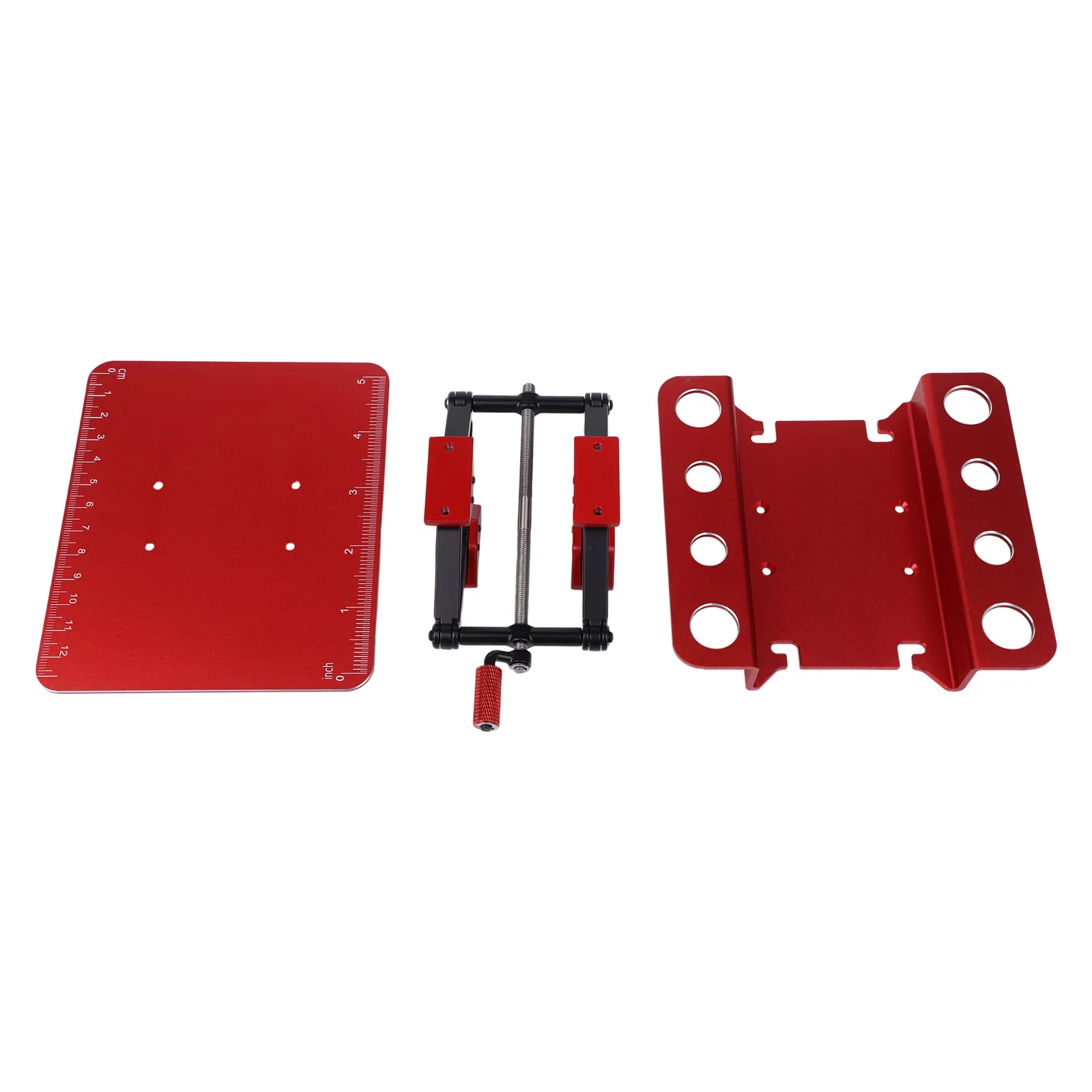 

Sturdy Aluminum Work Stand for RC Cars with Adjustable Height from 2 36 to 5 51 Inches Suitable for Different Models