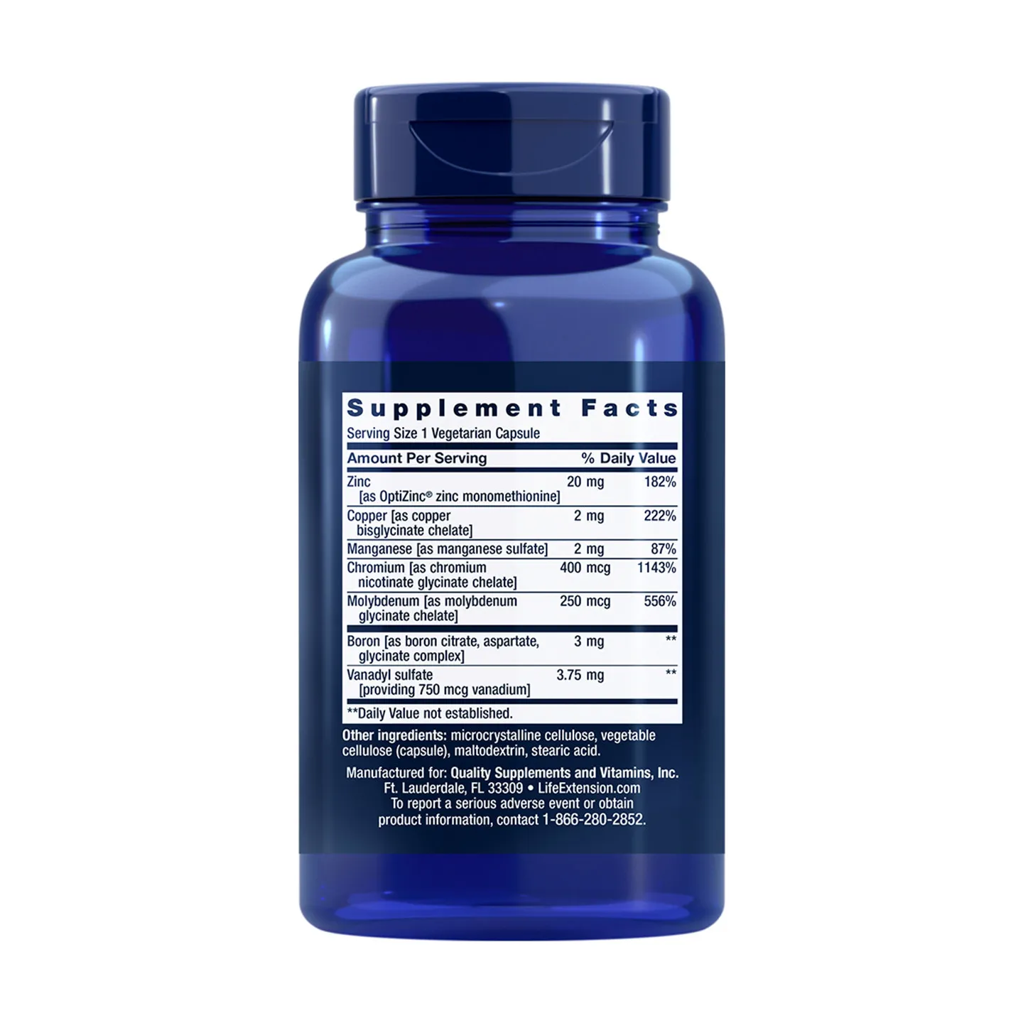 Trace Minerals Complex Supplement - Over 70 Minerals for Overall Health Boost Energy & Endurance Improvement