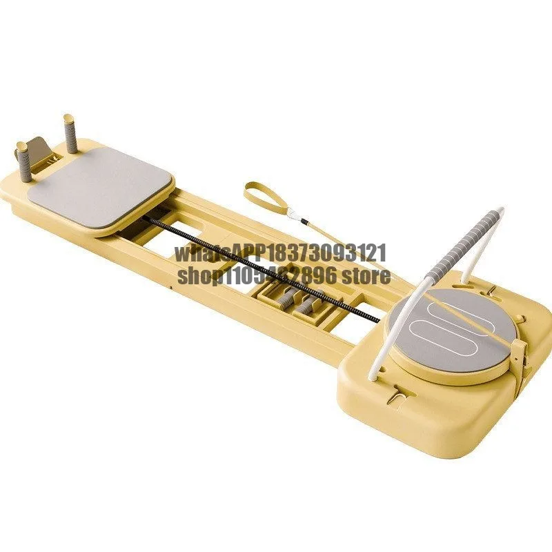 Home Mini Multifunctional Trainer Soft Body Machine Home Exercise Foldable Yoga Bed