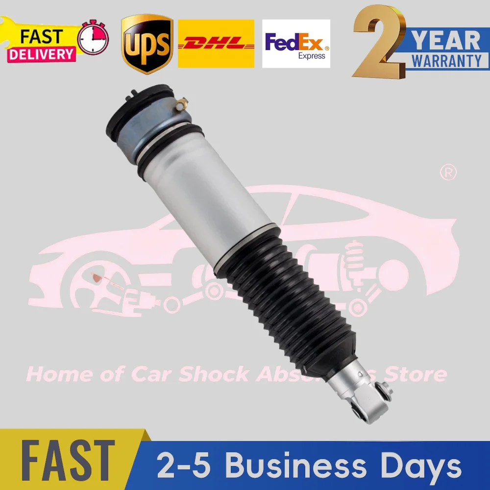 

Rear Left Air Shock Struts without ADS Fit BMW 7 Series E65 E66 745i 745Li 750i 750Li 760i 760Li Alpina B7 2002-2008 37106767863