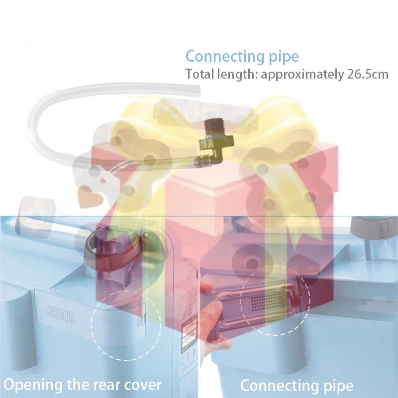 【Hg】Humidifier Tubi…