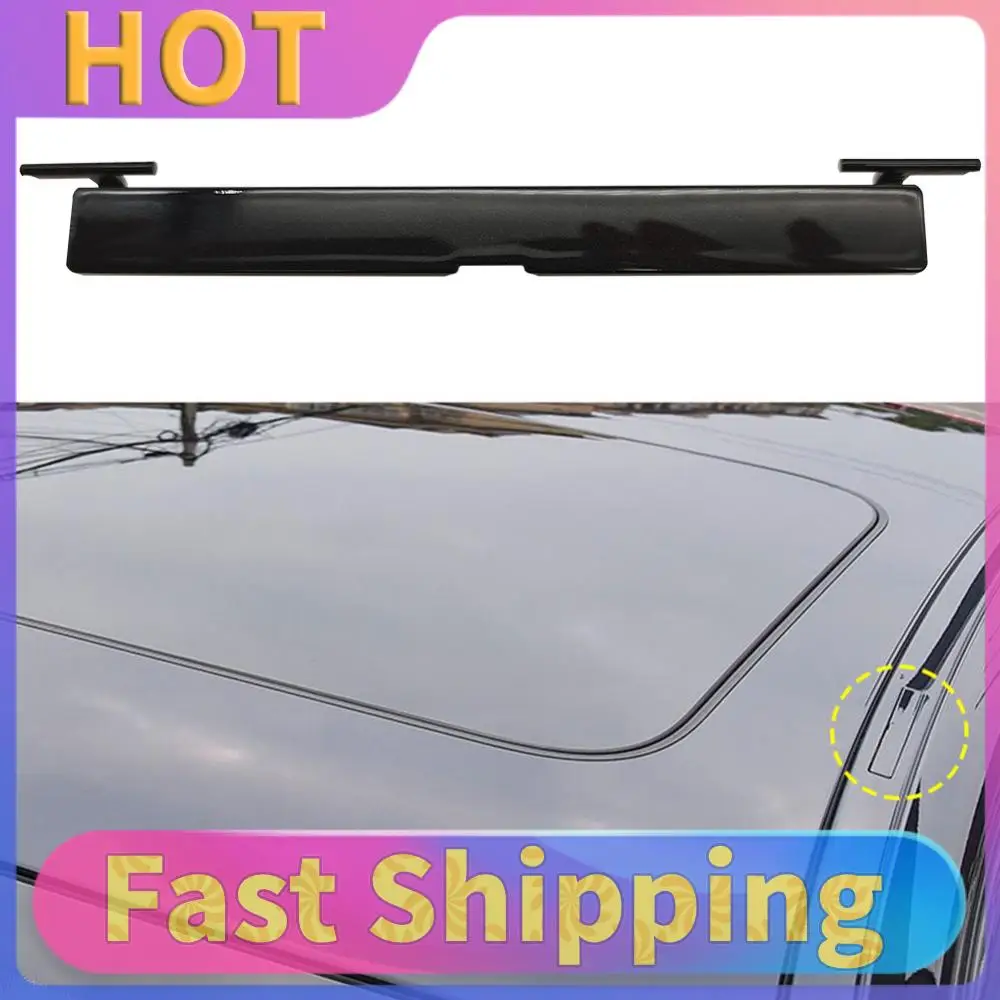 

Roof Luggage Rack Cover Plate Replace 51137443691 Side Roof Molding Overlay Trim Fit for BMW 5 Series G30 2017-2023