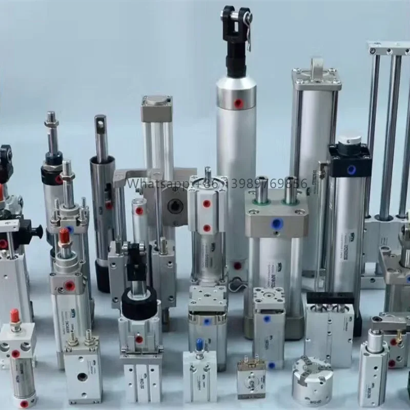 

ALISON OFFER Pneumatic Component cylinder air fitting solenoid valve any brand welcome inquiry