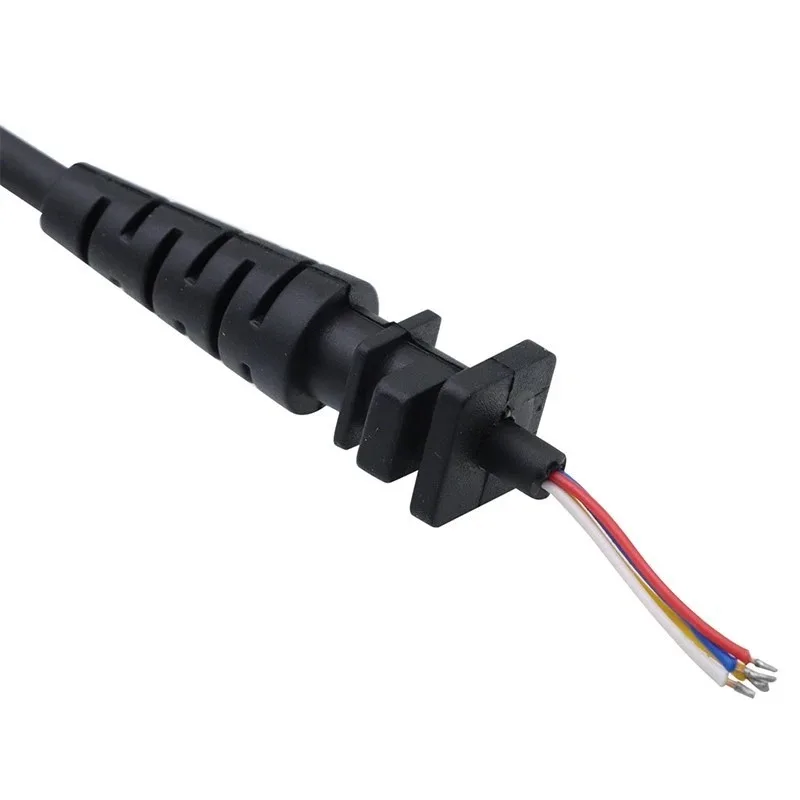 Cabo do microfone ptt hmn3596a para motorola, rádio acessórios para motorola gm300 gm338 gm3188 gm3688 iccom hm-118n