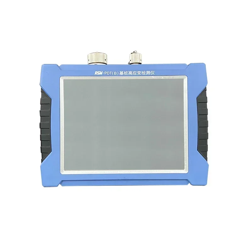 Pile Driving Analyzer Tester Dynamic Load Test LCD Display Please Consult