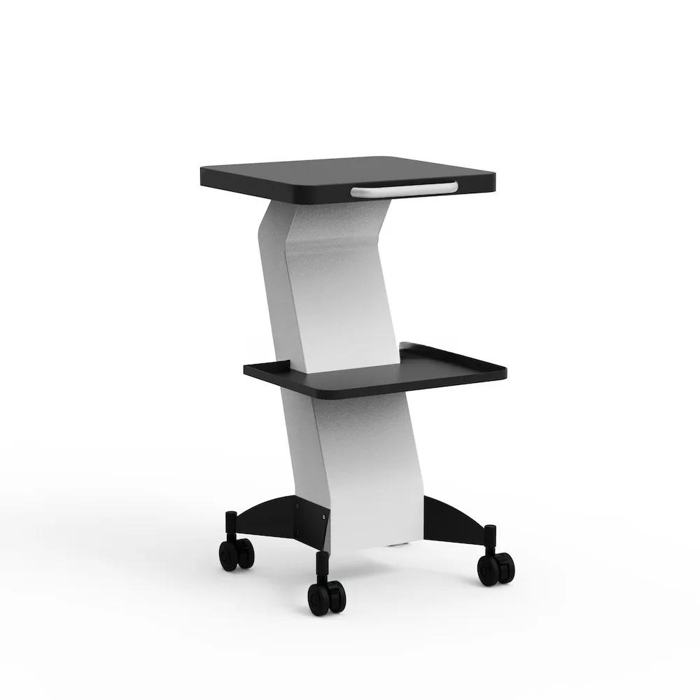 Strumenti per parrucchieri all'ingrosso e carrello per salone di bellezza SPA Carrello per barbiere per tutti i tipi di macchine portatili