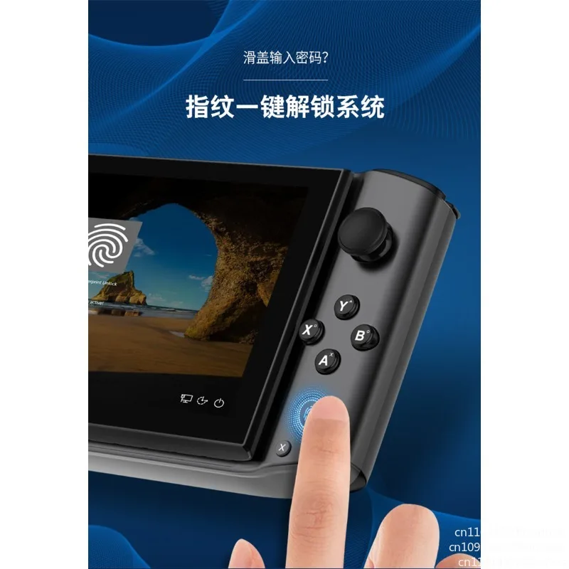 Multi-Functional USB Hub for GPD WIN 3 - PD Charging 1000Mbps Internet 4K HDMI Dock for Windows 10 Handheld Game Console
