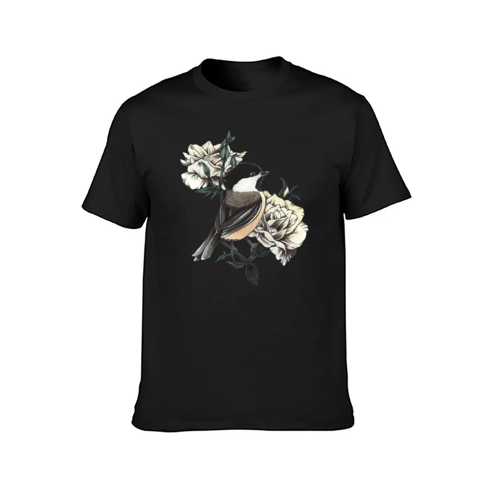 Chickadee T-Shirt customizeds plus sizes t shirt for men