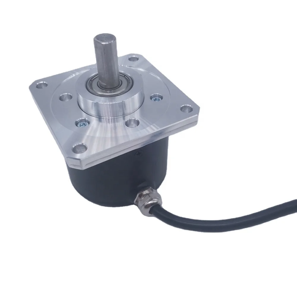 

CALT Square Flange Encoder GHSF58-15G1024BML5 with Cable Side