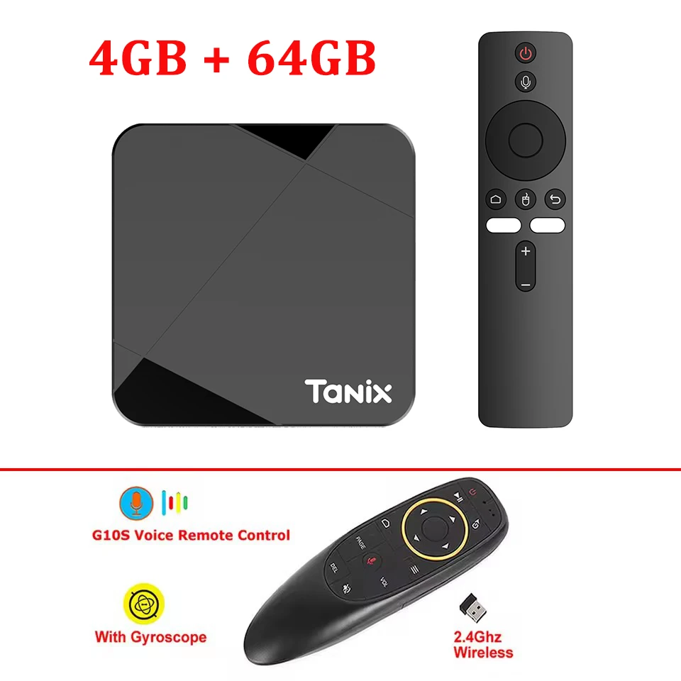 その他 Android TV box Tanix TX5 Amlogic S905Y5 Android 14 Smart Android TV Box OEM/ODM