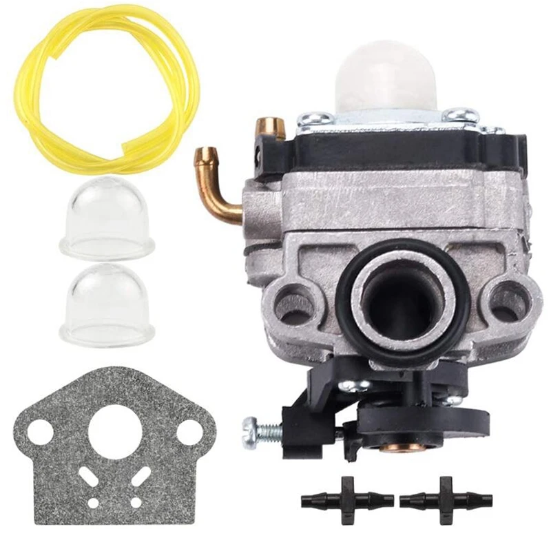 

Carburetor For Troy-Bilt Tb575ec Tb525ec Tb539es Tb590ec 753-06220 753-06220A 753-05251