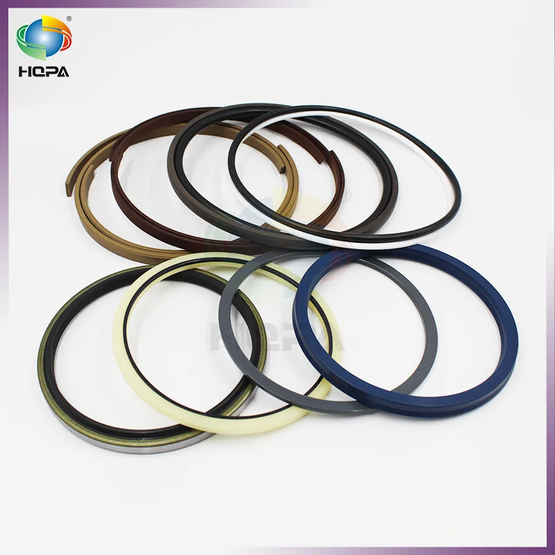 LS01V00003R300 ARM CYLINDER SEAL KIT FOR KOBELCO HEAVY EQUIPMENT SK480LC SK480LC-6E ARM CYLINDER ASSEMBLY