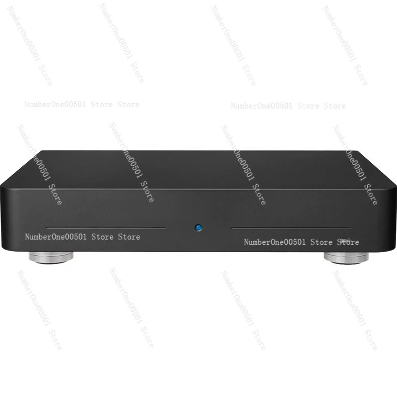 

AS6 Audio HIFI Switch Linear DC Power Supply OCXO Crystal Oscillator HiFi Grade Network Switch​