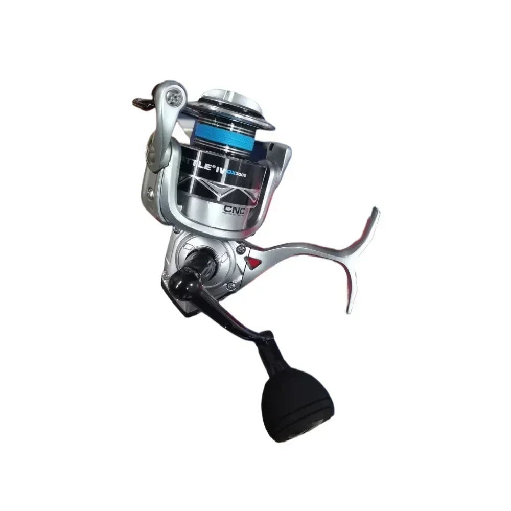 Penn Battle IV and Battle IV DX Spinning Fishing Reel