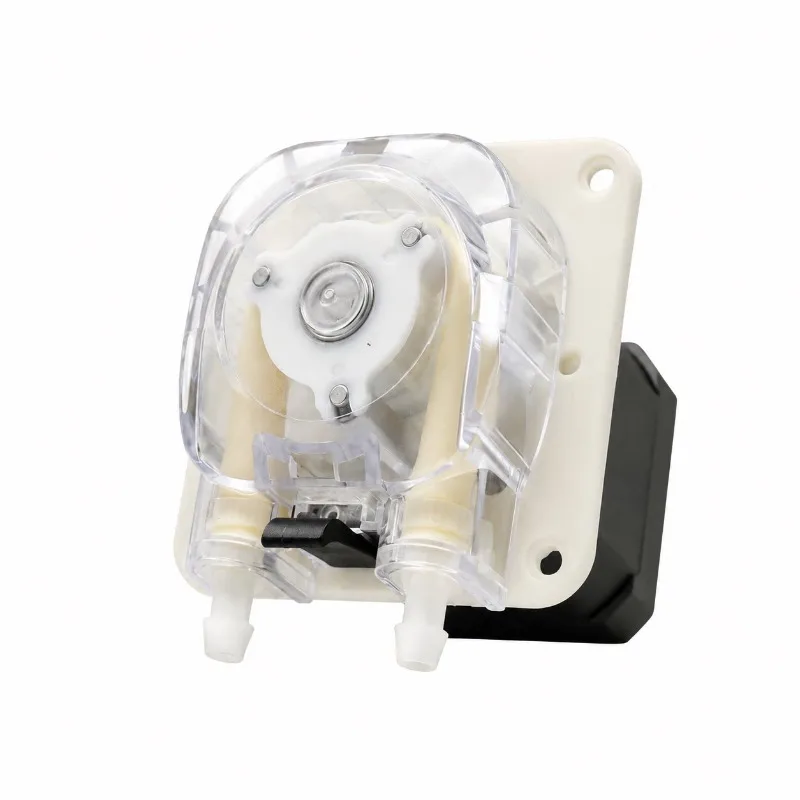 For stepper motor peristaltic 24V metering infusion industrial , large flow micro self-priming analysis