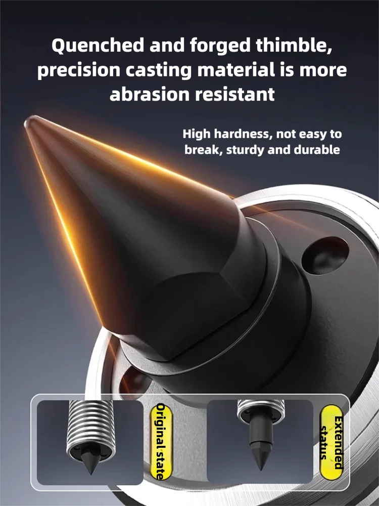 10 Ton Hydraulic Puller Multi Functional Chuck Type Bearing Pulley Gear Removal Tool