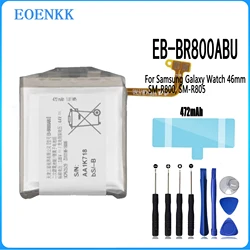 EB-BR800ABU Battery For Samsung Galaxy Watch 46mm, SM-R800, SM-R805 high capacity Capacity Batteries