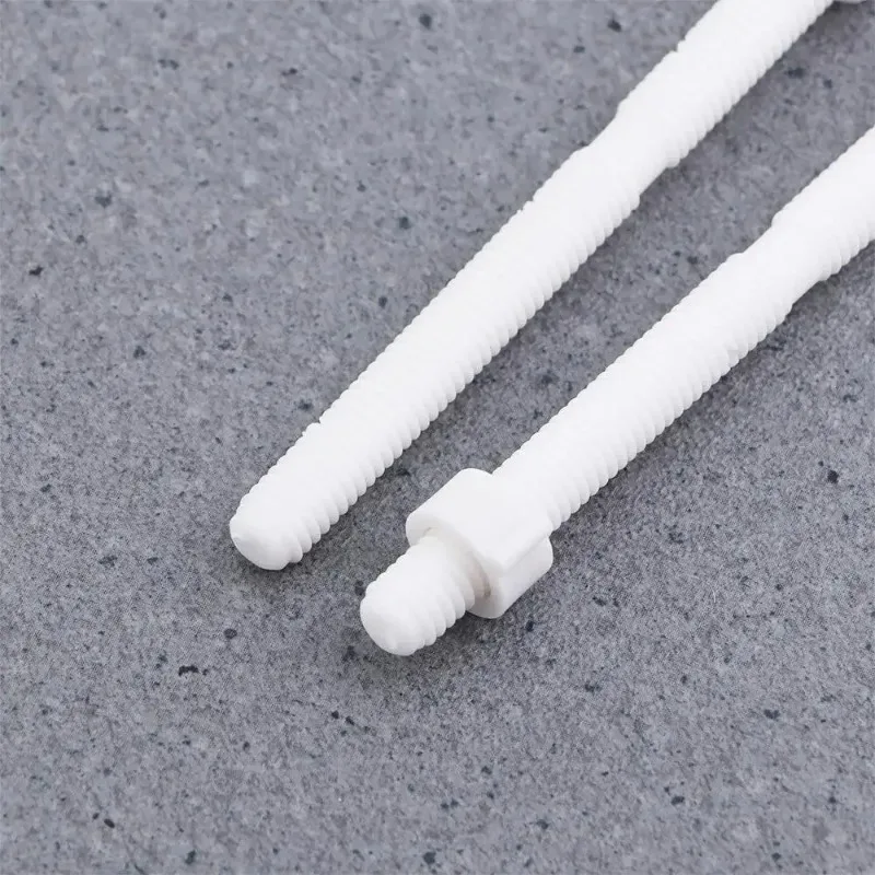 Universal with Thread Accessory Fittings Dual Push Flushing Bathroom Fixture Tank Button Dual Flush Valev Buttons Toilet Button