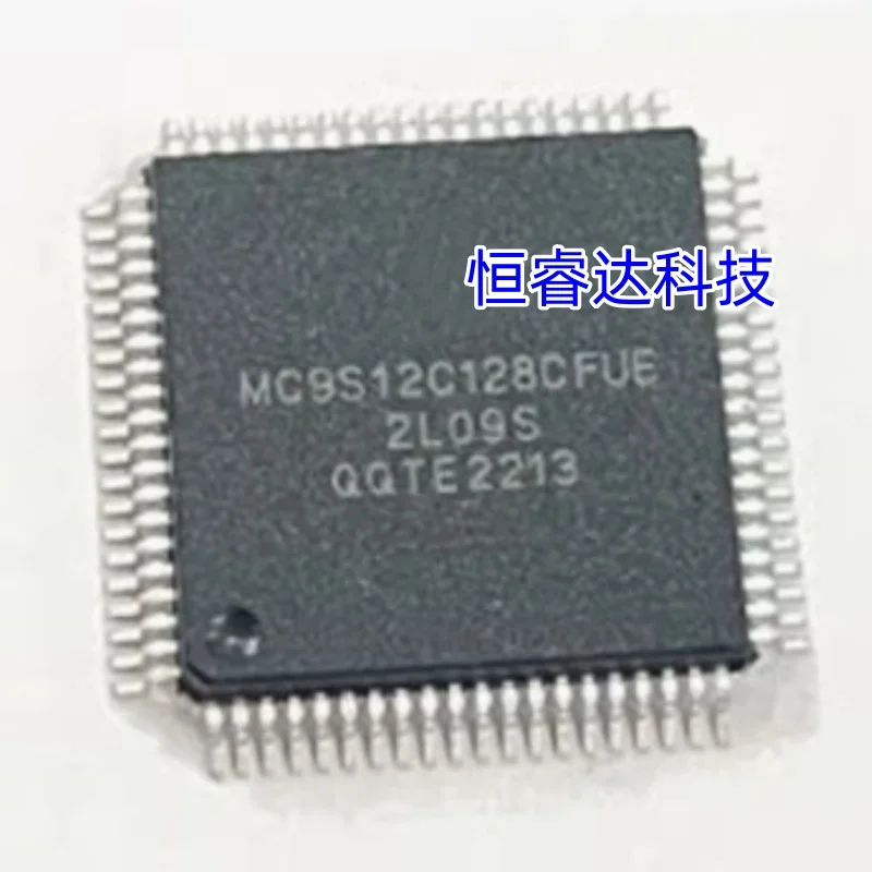 

Бесплатная доставка MC9S12C128CFUE QFP MC9S12C128 16-бит [оригинал аутентичный] 100% новый оригинал
