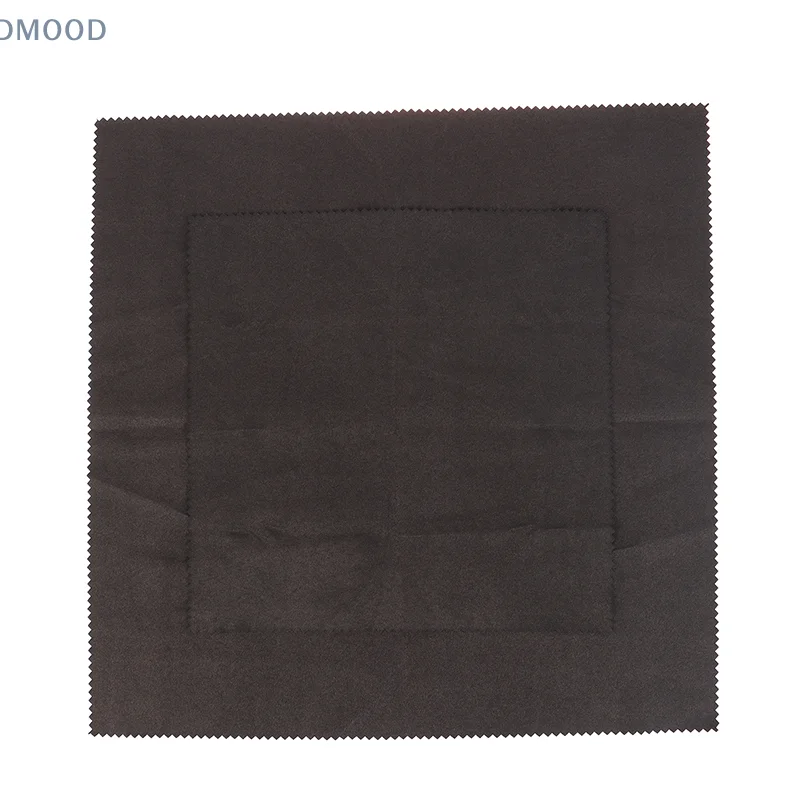 

20*20CM 30*30CM Gray Silicone Oil Cloth Cleaning Wipe Lint Free Professional Polishing Rag Towel For Pistol Handgun Hardware