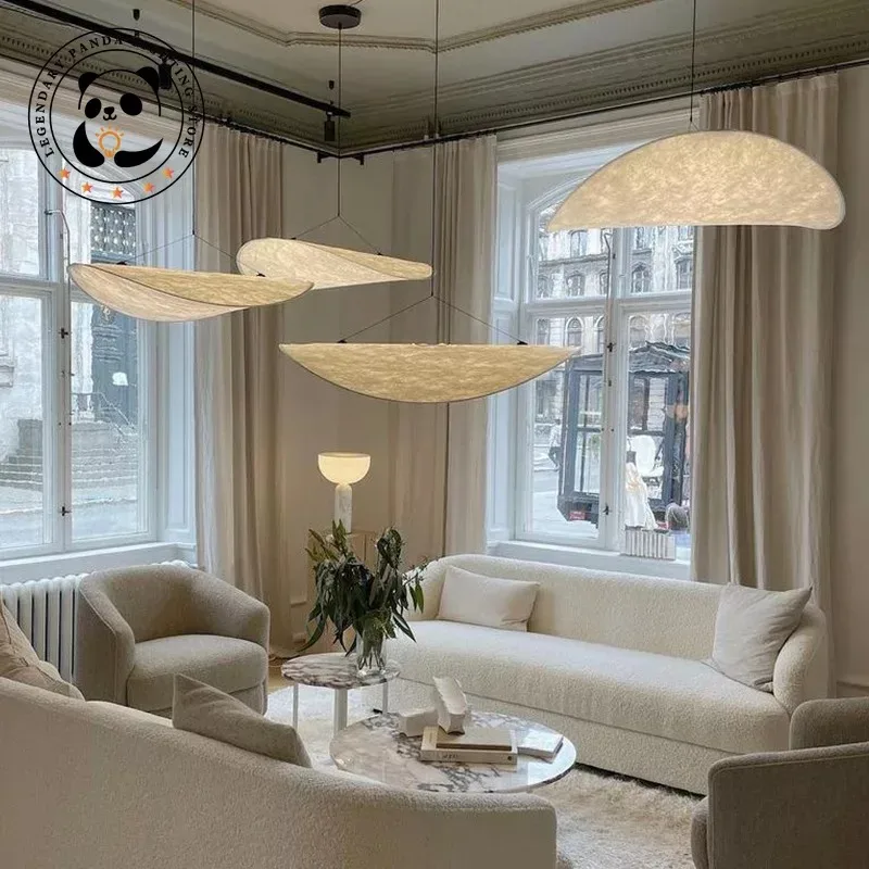 Nordic Schwindel Pendel leuchten Wohnkultur Kronleuchter für Wohnzimmer Schlafzimmer Restaurant moderne Drop Lights Innen lampe Lampa ras