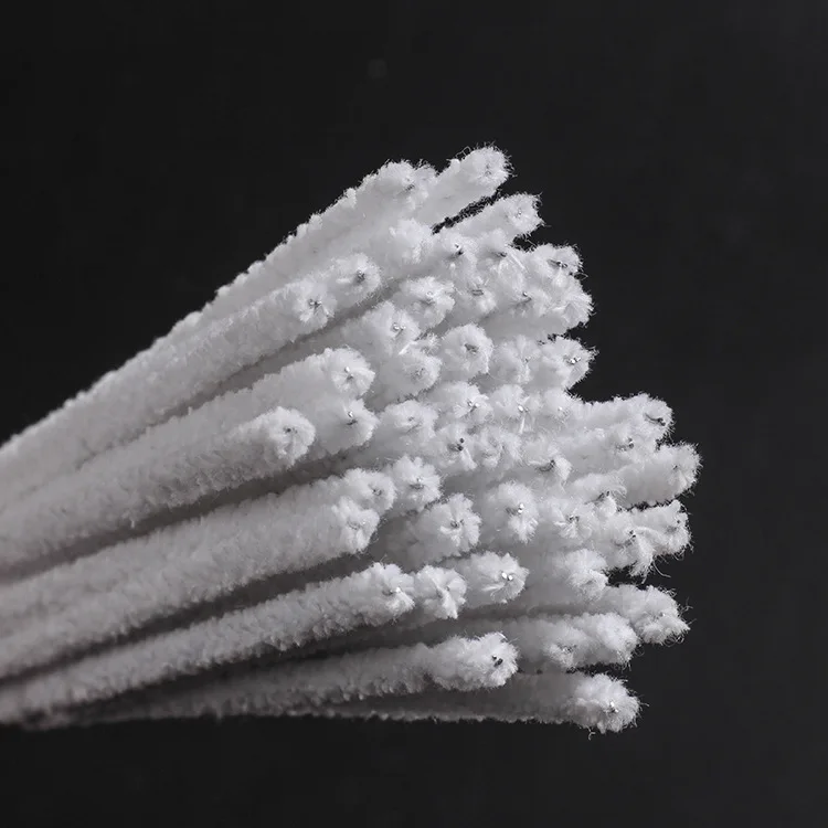 100pcs Pipe Cleaners Smoking Tobacco Smoking Pipe Cleaning Tool view 3