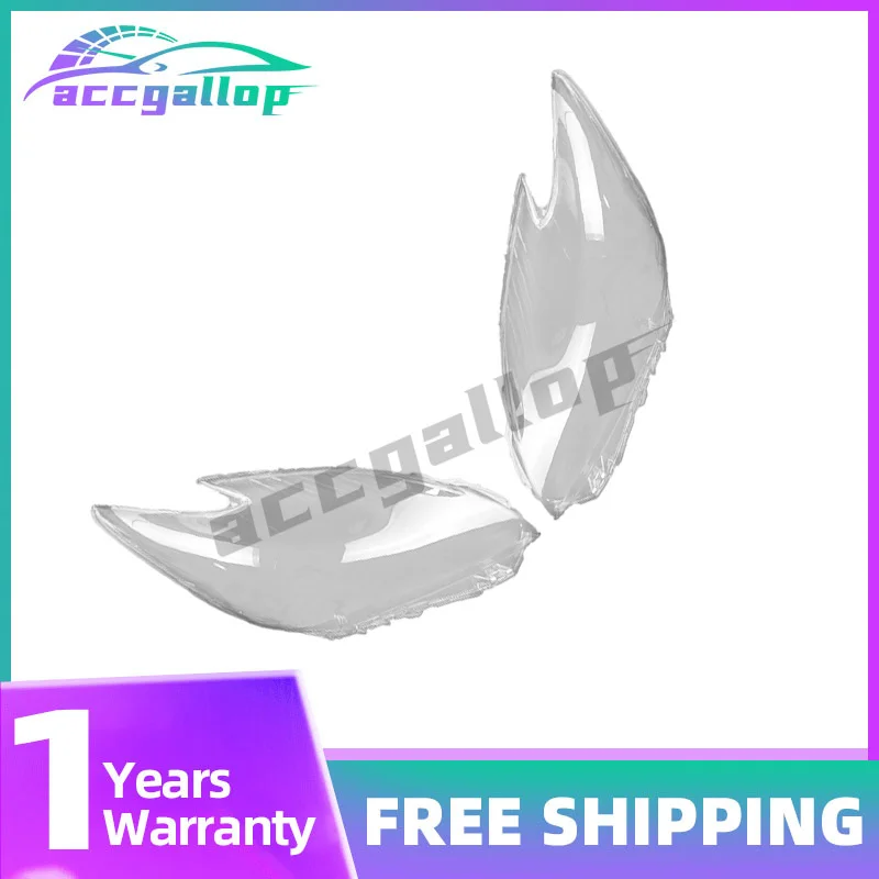 

For Toyota Prius 2010 2011 2012 Left or Right Headlight Shell Lamp Shade Transparent Lens Cover Headlight Cover