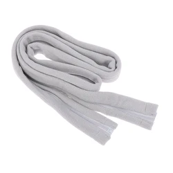 2M Hose Cover With Zipper Reusable Comfort Fleece Breathing Tube Insulation Sleeve Soft Washable Breathable Pipe Shroud For CPAP