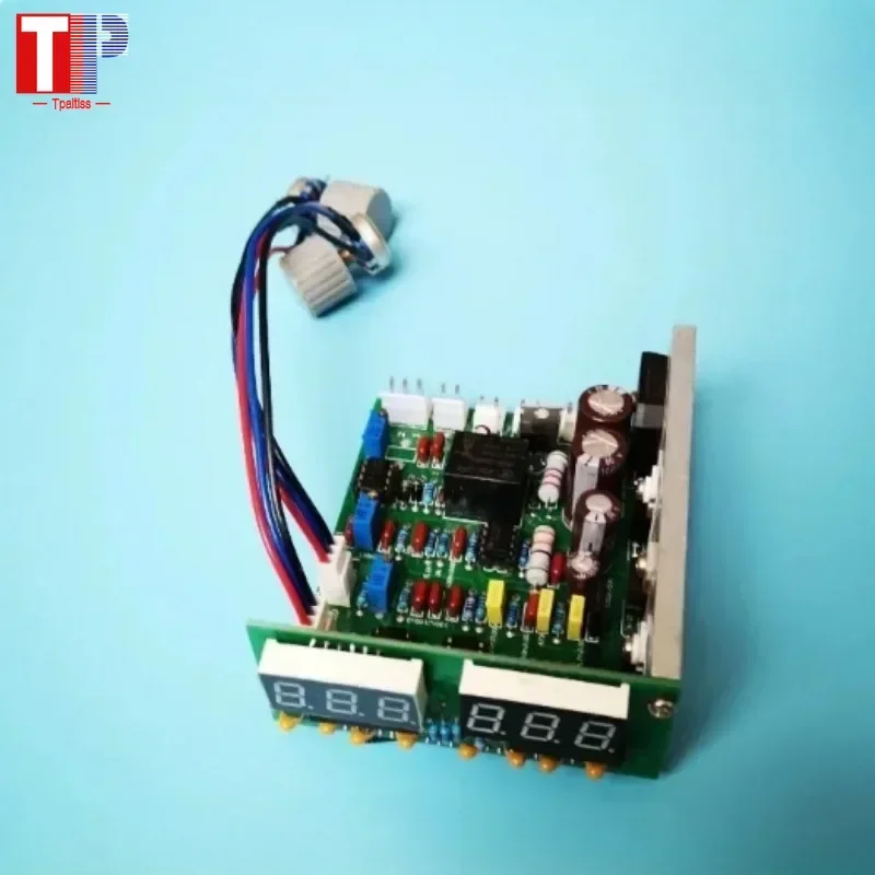 Tpaitlss Wetool الدائرة اللوحة الأم لوحة دوائر كهربائية بطاقات كهربائية لأنظمة طلاء مسدس المسحوق اليدوي PCB