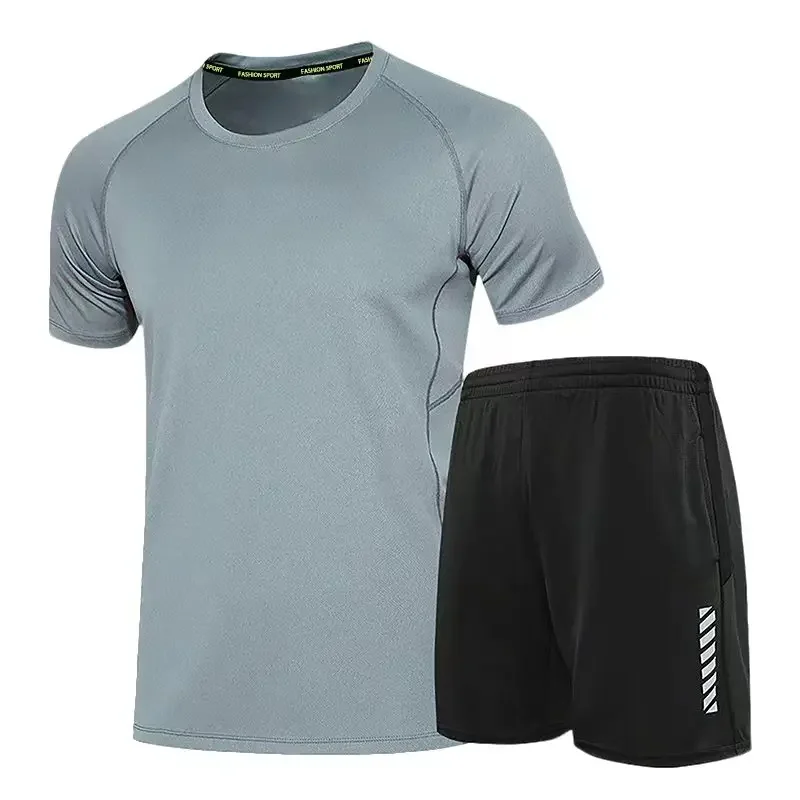 

2025 sports and leisure suit, light and breathable, comfortable sports